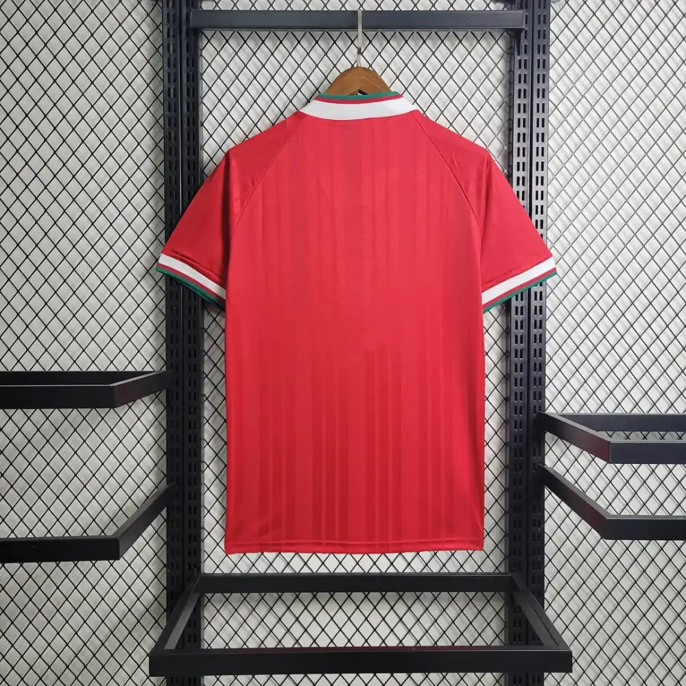 Retro 1993/94 Liv Home Shirt Clothing