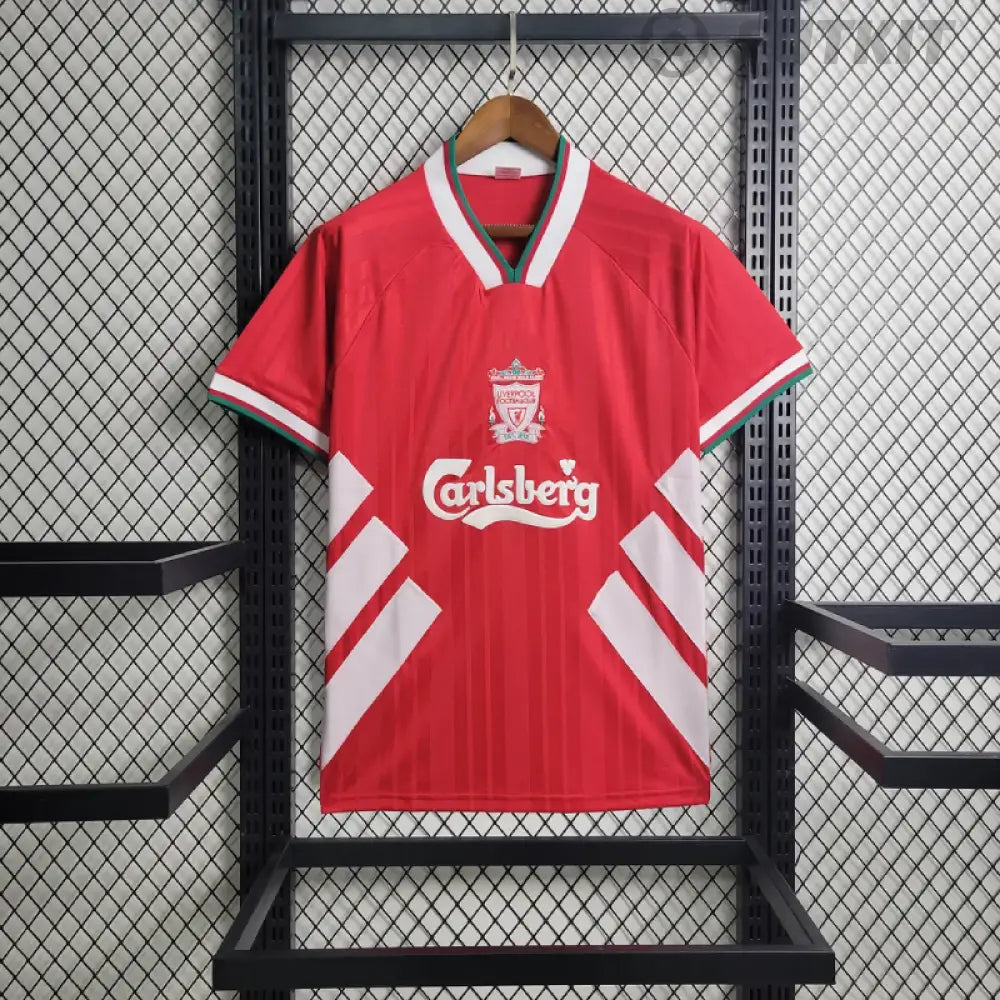 Retro 1993/94 Liv Home Shirt Clothing