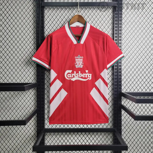 Retro 1993/94 Liv Home Shirt Clothing
