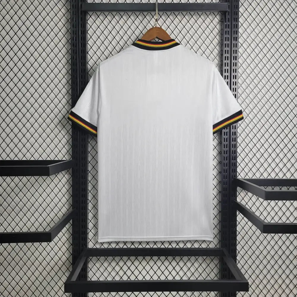 Retro 1996 Germany Home Shirt Clothing