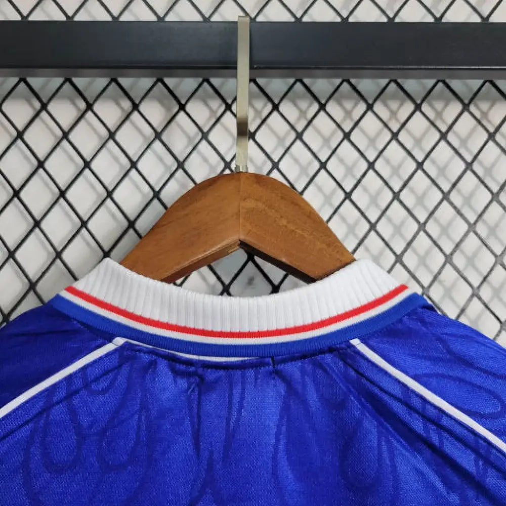 Retro 1998 Japan Home Shirt Clothing
