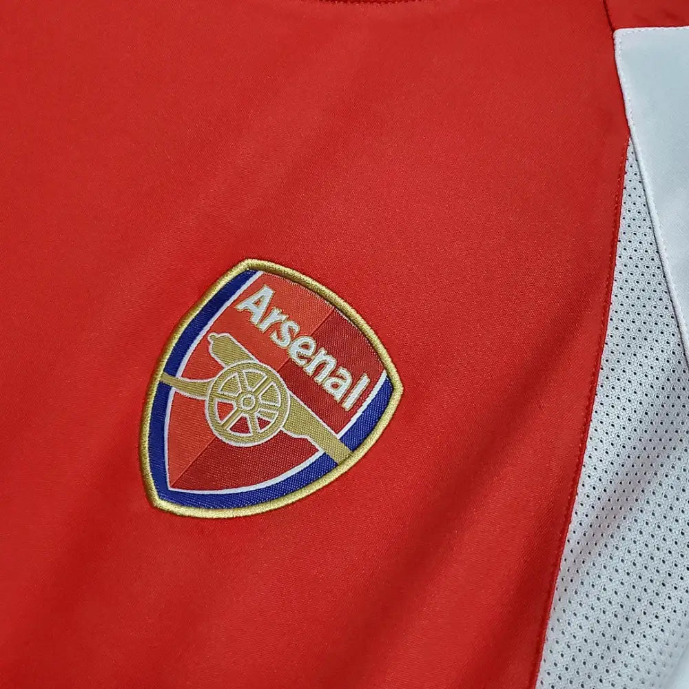 Retro 2002/04 ARS Home Shirt Clothing