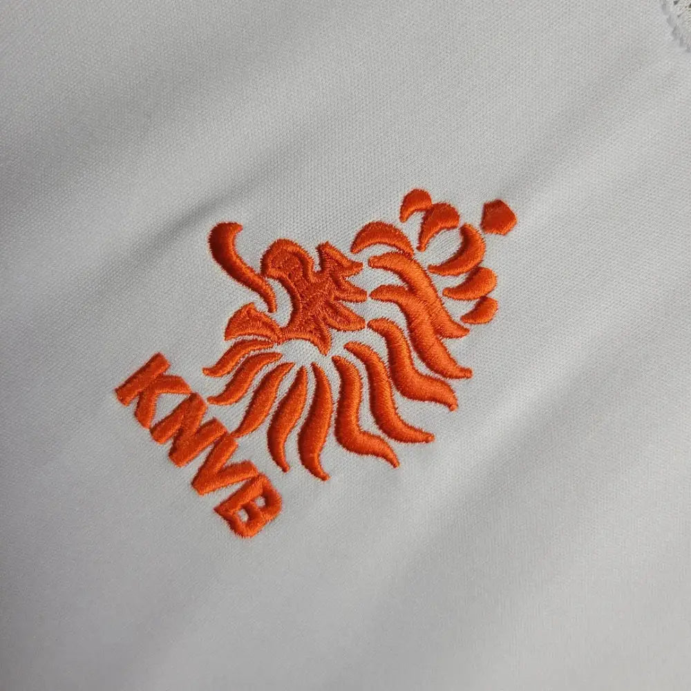 Retro 2006 Netherlands Home Shirt Clothing