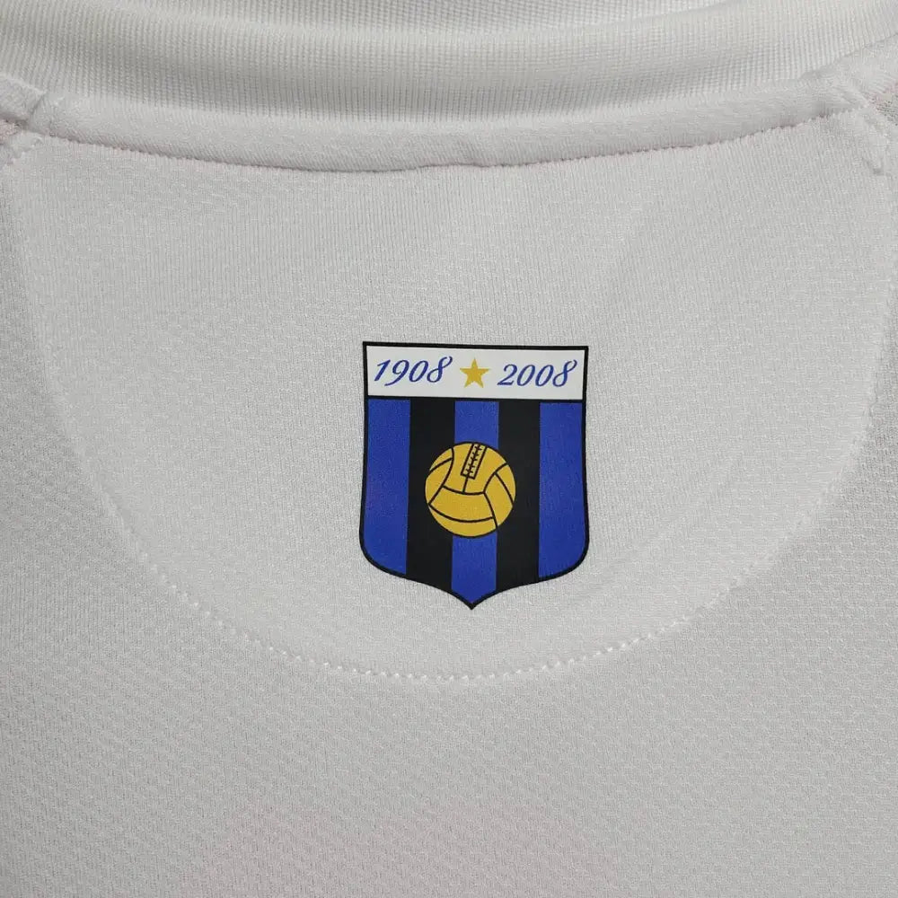 Retro 2007/08 Inter Milan Away Shirt Clothing