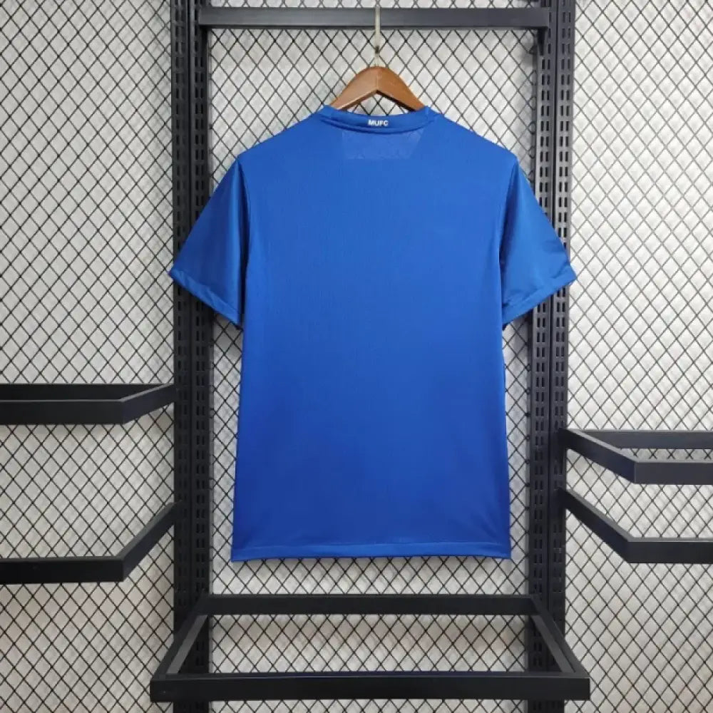 Retro Man Utd 2007/08 Tredjetröja