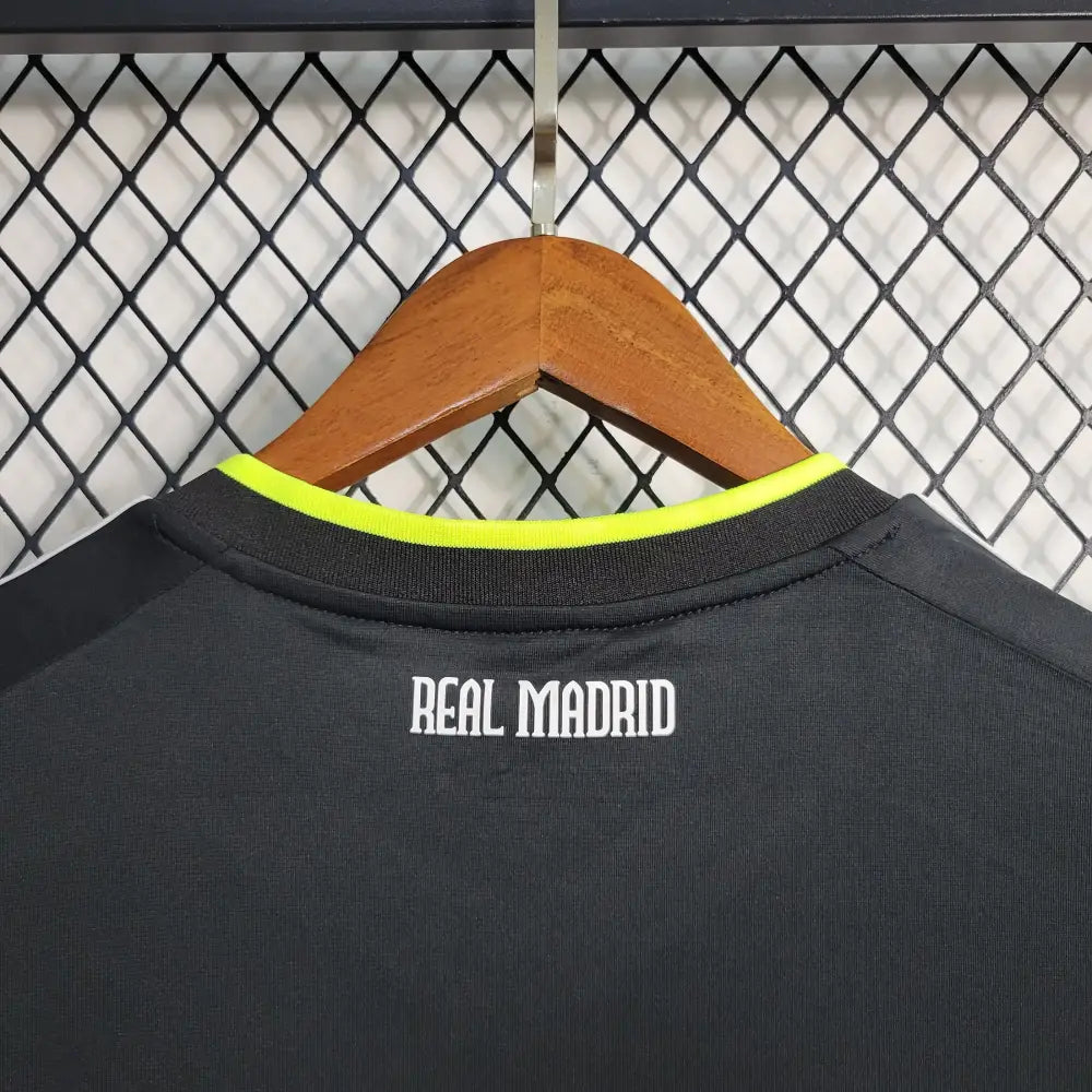 Retro 2010/11 Real Madrid Away Shirt Clothing