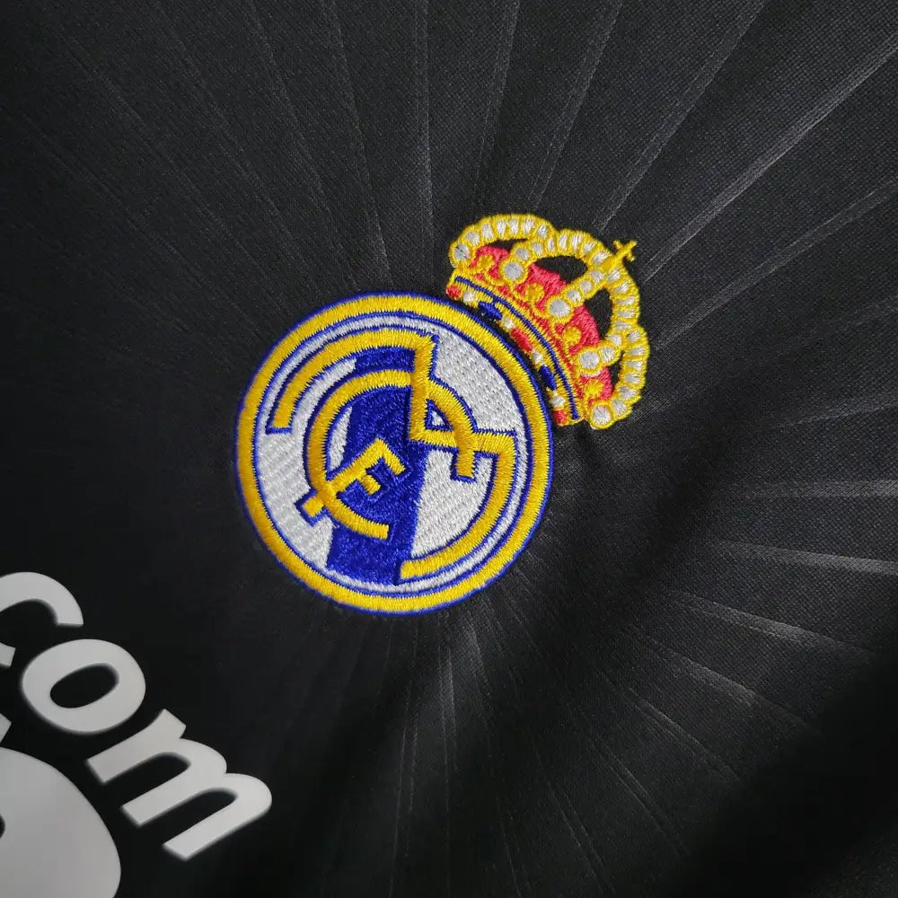 Retro 2010/11 Real Madrid Away Shirt Clothing