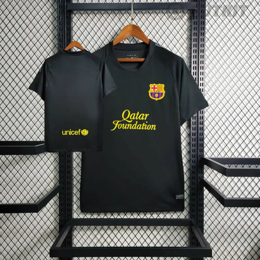 Retro 2011/12 Fc Barcelona Away Shirt Clothing