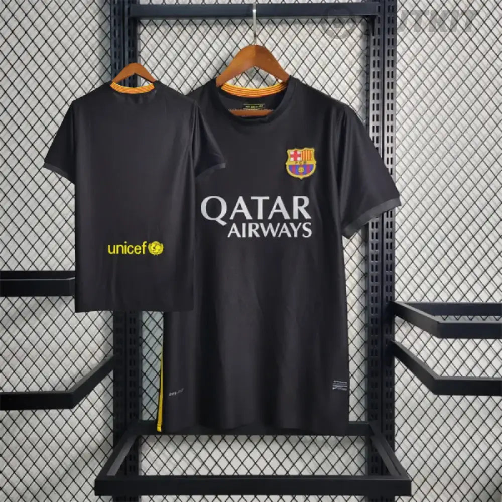 Retro 2013/14 Fc Barcelona Third Shirt Clothing