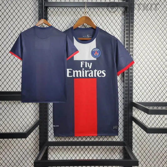 Retro 2013/14 PAR Home Shirt Clothing