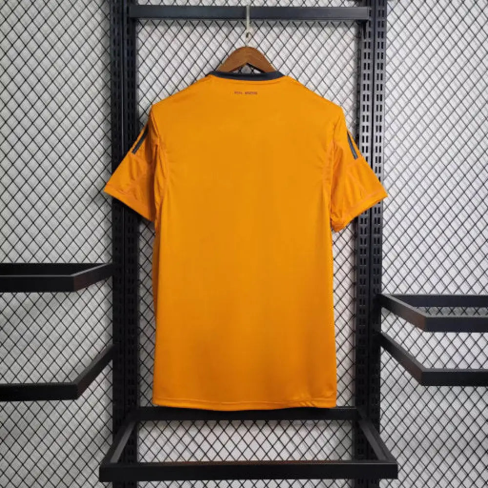Retro 2013/14 Real Madrid Third Shirt Clothing
