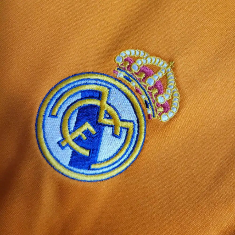 Retro 2013/14 Real Madrid Third Shirt Clothing