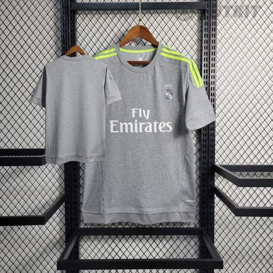 Retro 2015/16 Real Madrid Away Shirt Clothing