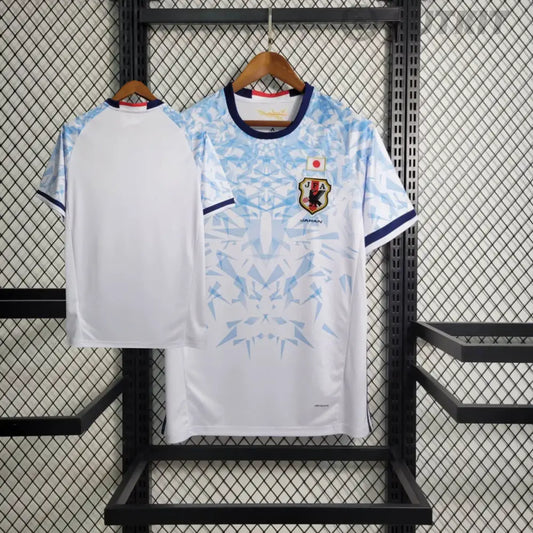 Retro 2016/17 Japan Away Shirt Clothing