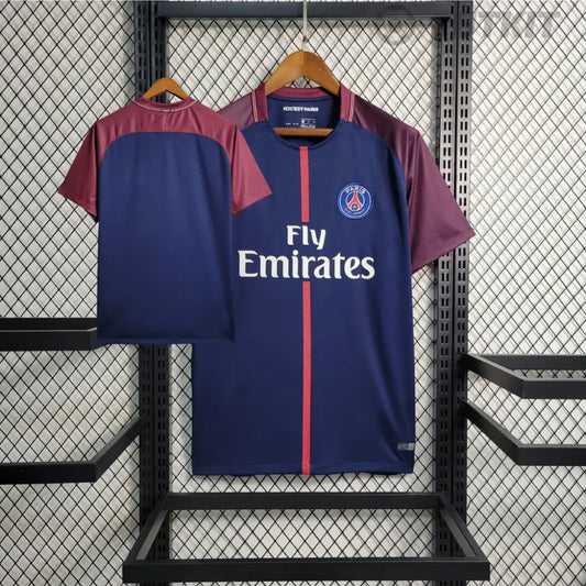 Retro 2017/18 PAR Home Shirt Clothing