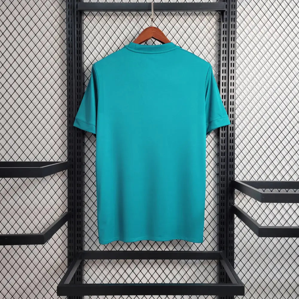 Retro 2017/2018 Real Madrid Third Shirt Clothing