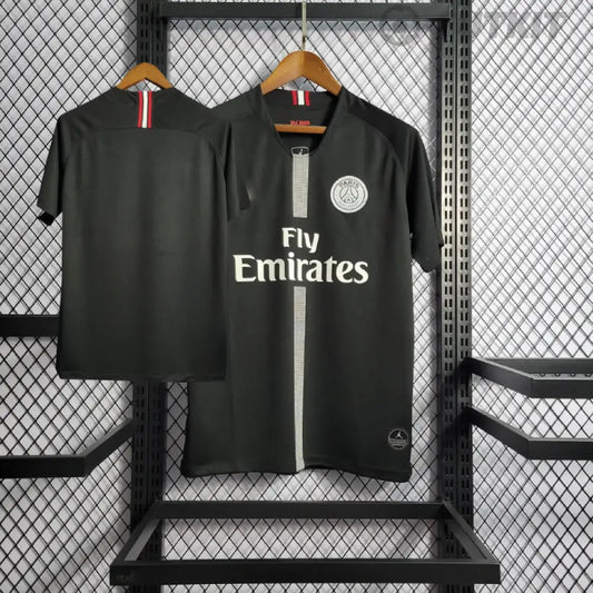 Retro 2018/19 PAR Black Edition Clothing