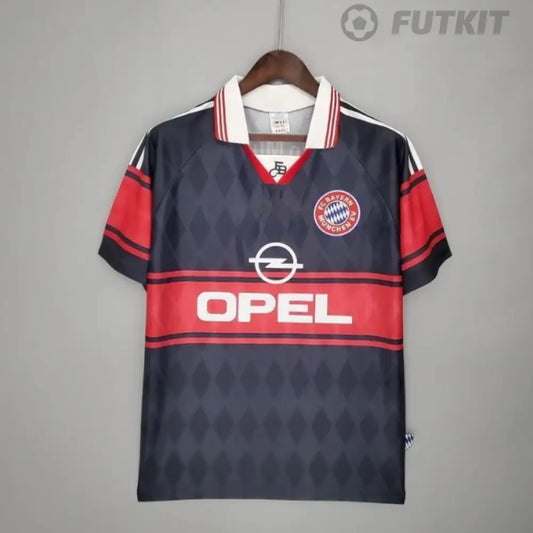 Retro Bayern Munich Home Shirt 1997/99 Clothing