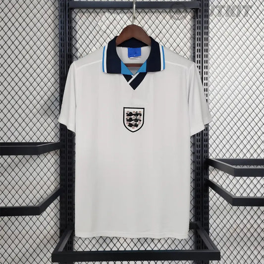 Retro England 1996 Home Shirt Clothing