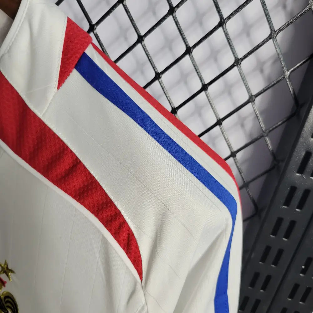 Retro France Away Shirt 2006 Clothing