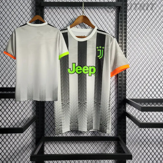 Retro Juventus 2019/20 Special Edition Shirt Clothing