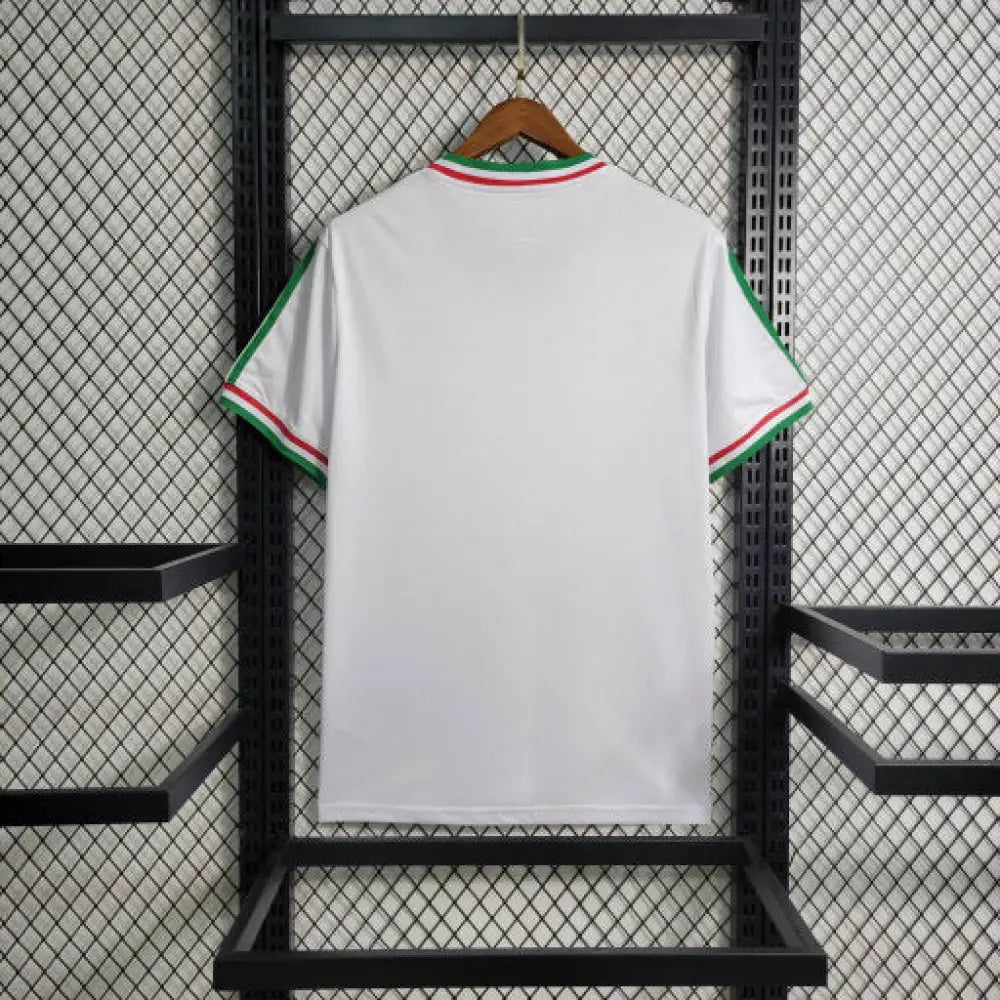Retro Mexico Away Shirt 1985 Clothing