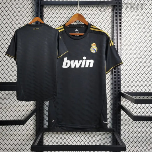 Retro Real Madrid 11/12 Away Shirt Clothing