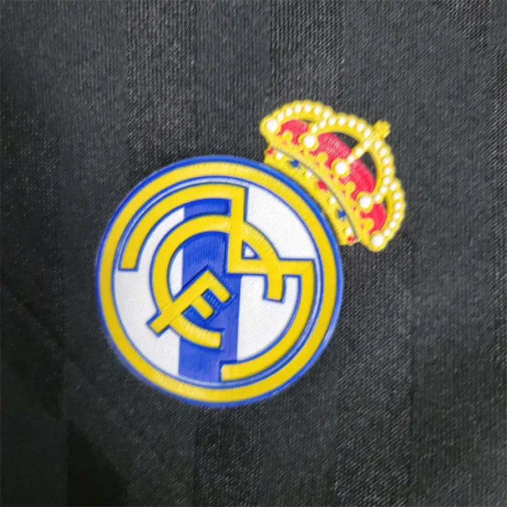 Retro Real Madrid 11/12 Away Shirt Clothing