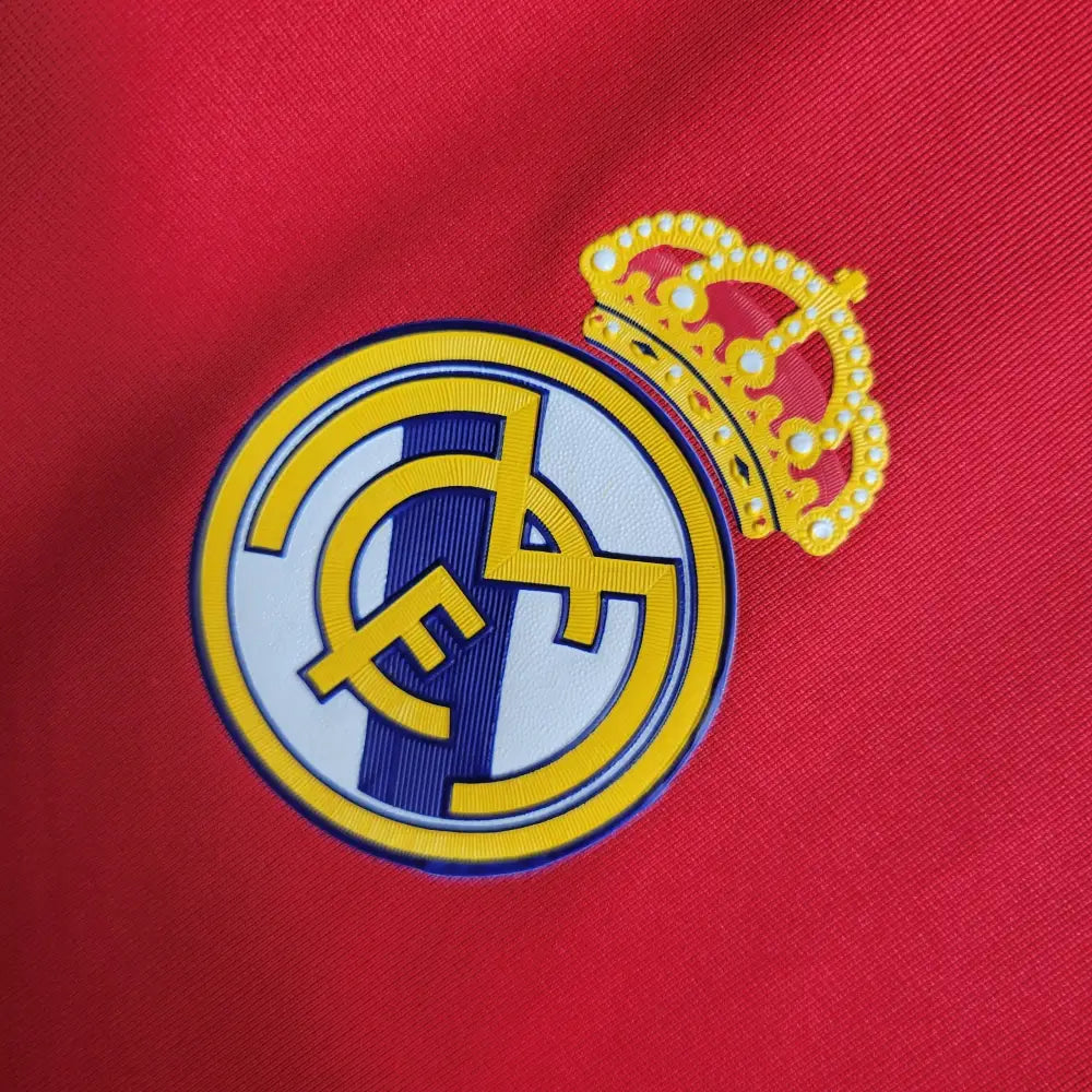 Retro Real Madrid 11/12 Third Shirt Clothing
