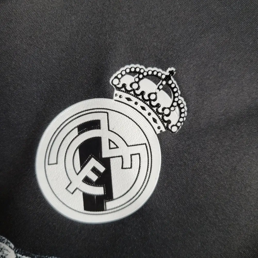 Retro Real Madrid 2014 Chinese Dragon Special Edition Shirt Clothing