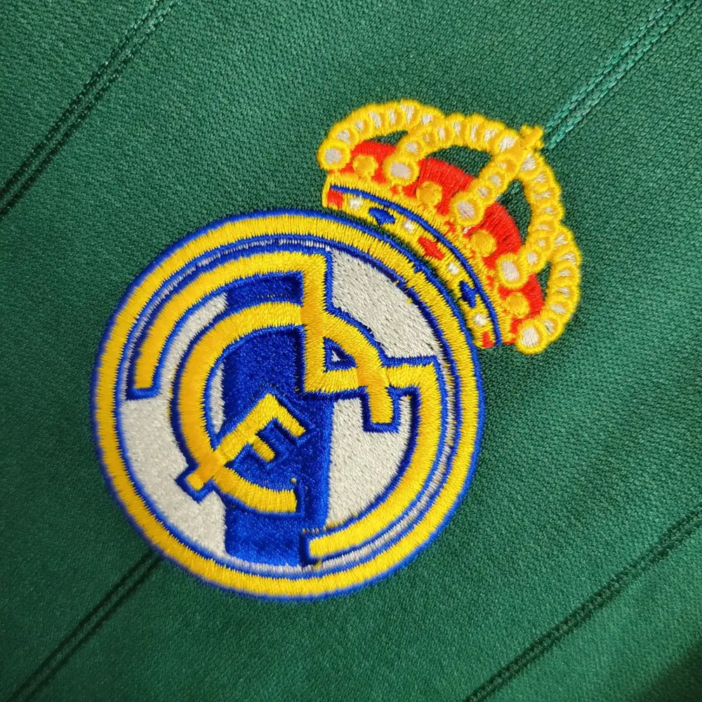 Retro Real Madrid Third Away 12/13 Clothing