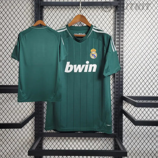 Retro Real Madrid Third Away 12/13 Clothing