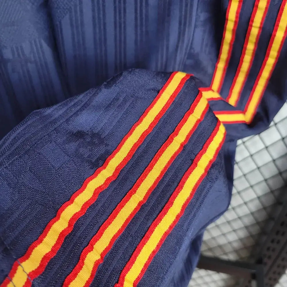 Retro Spain Away Shirt 1996 Clothing