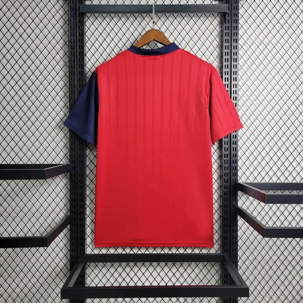 Retro Spain Home Shirt 1996 Clothing