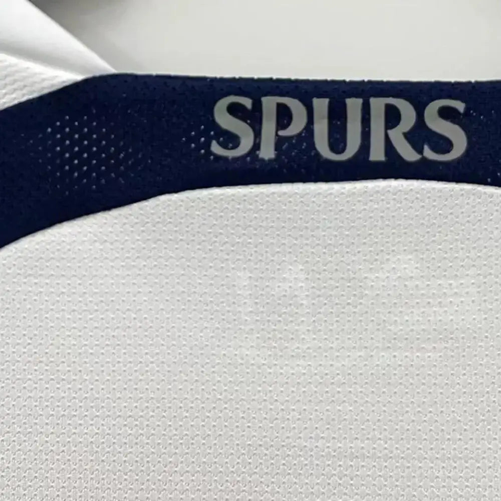 Retro Tottenham 08/09 Home Shirt Clothing