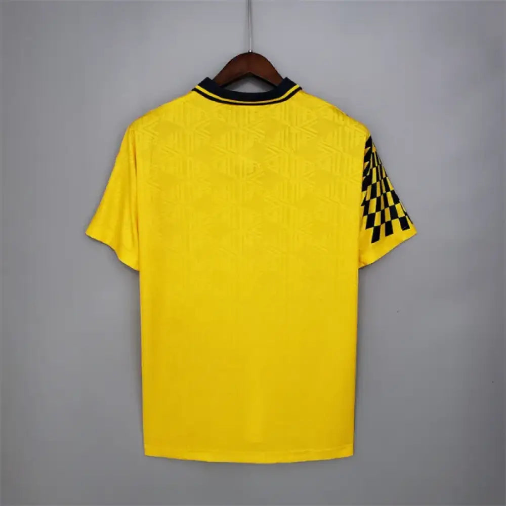 Retro Tottenham Hotspur 1992/94 Away Shirt Clothing