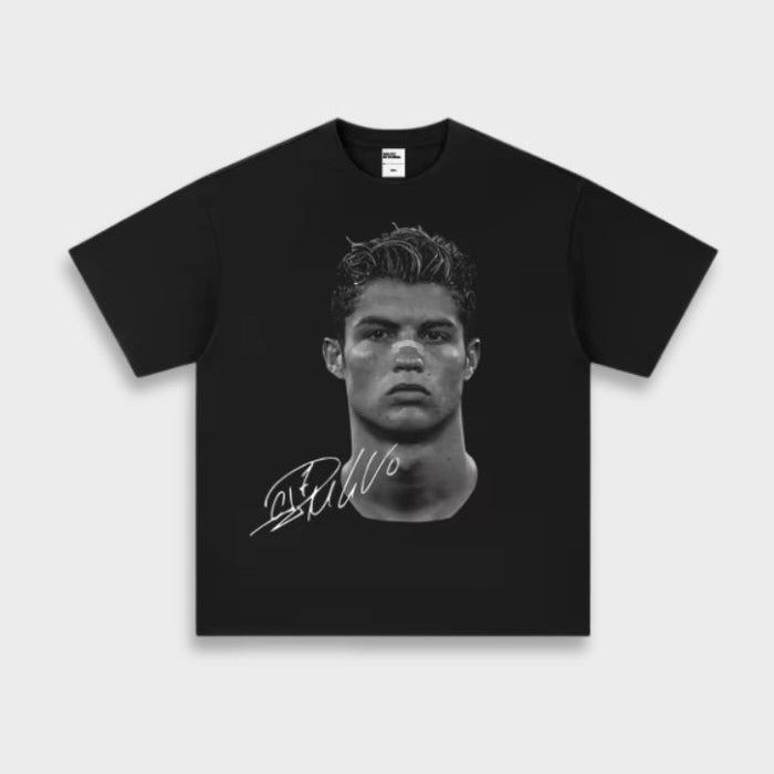 Ronaldo Tribute Shirt