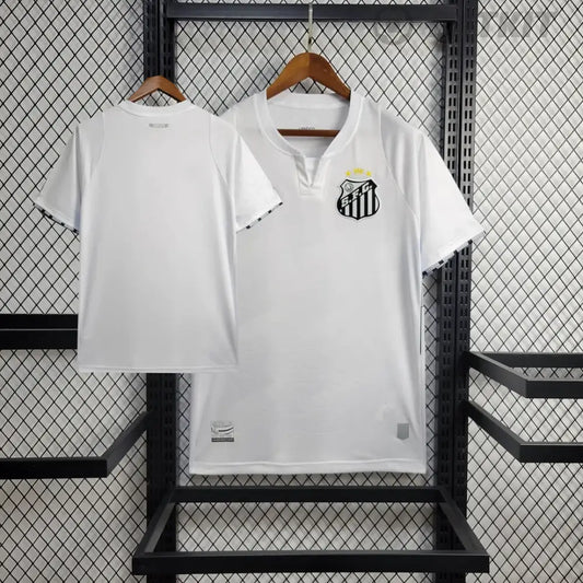 Santos FC 2024/25 Home Shirt Clothing