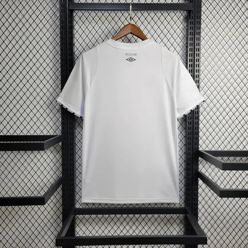 Santos FC 2024/25 Home Shirt Clothing