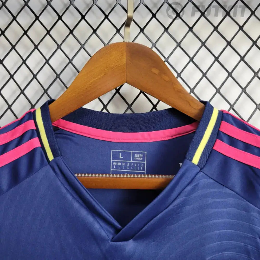 Sweden 2024/25 Away Shirt Clothing