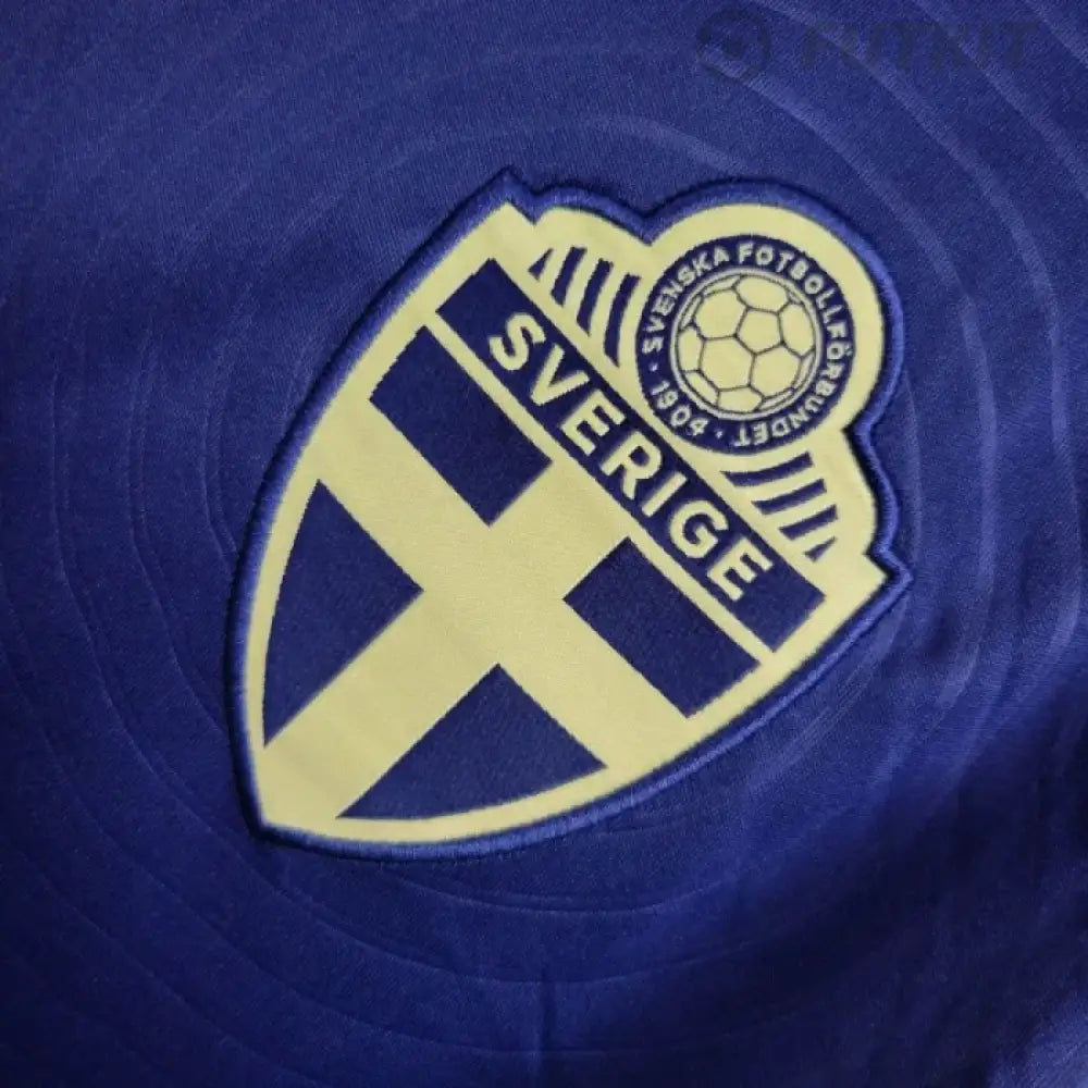 Sweden 2024/25 Away Shirt Clothing