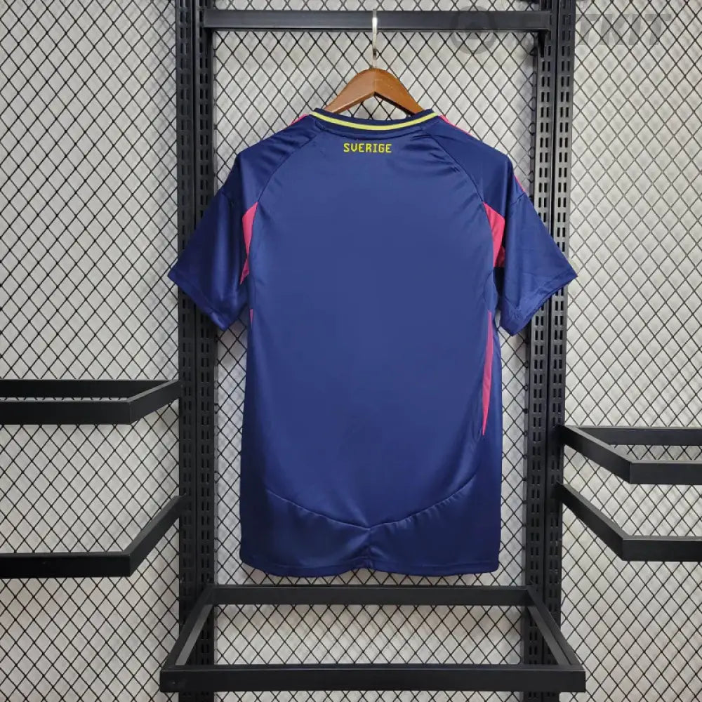 Sweden 2024/25 Away Shirt Clothing