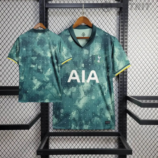 Tottenham Hotspur Third Shirt 2024/25 Clothing