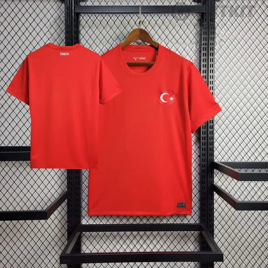 Turkey 2024/25 Away Shirt Clothing