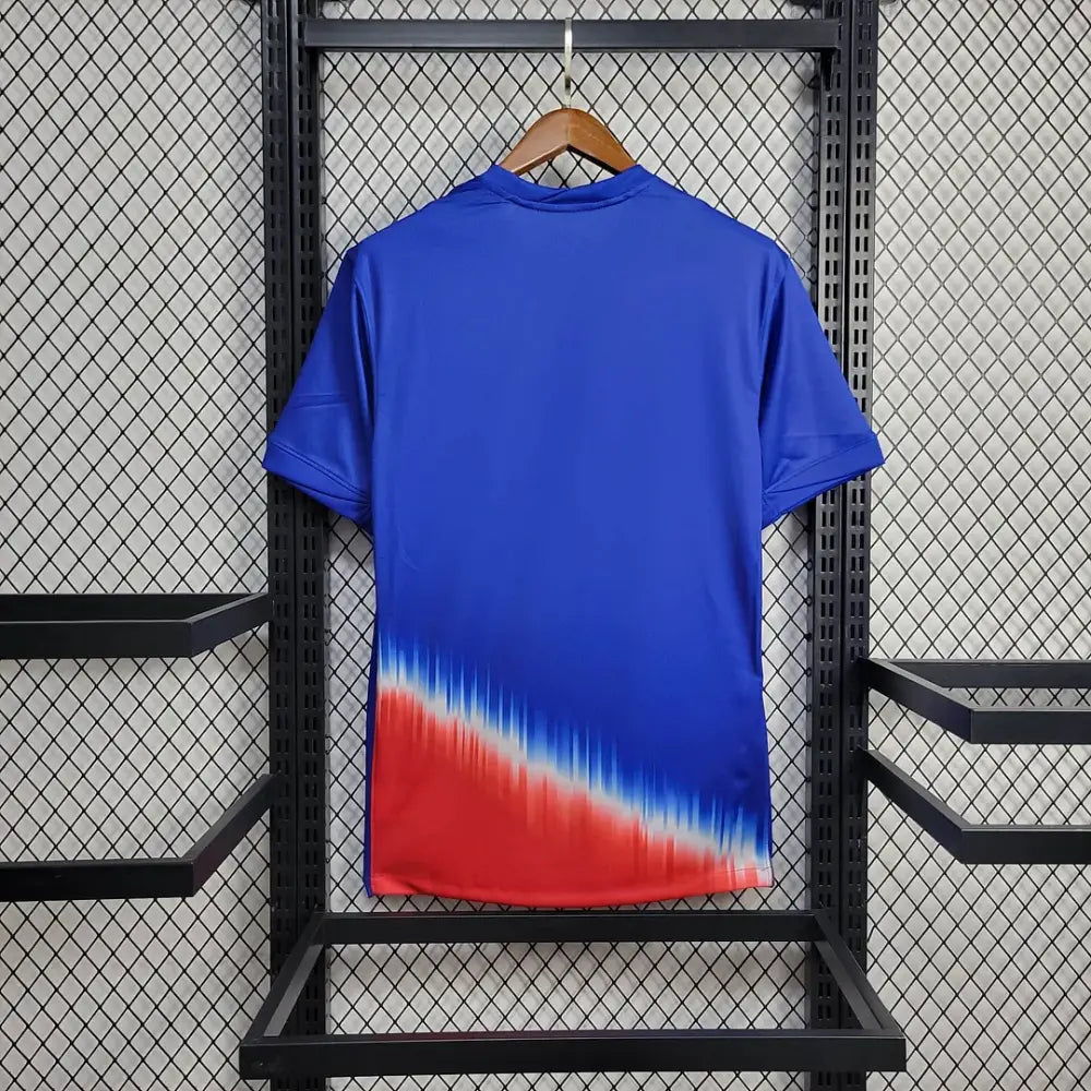 United States Away Shirt 2024/25 Clothing