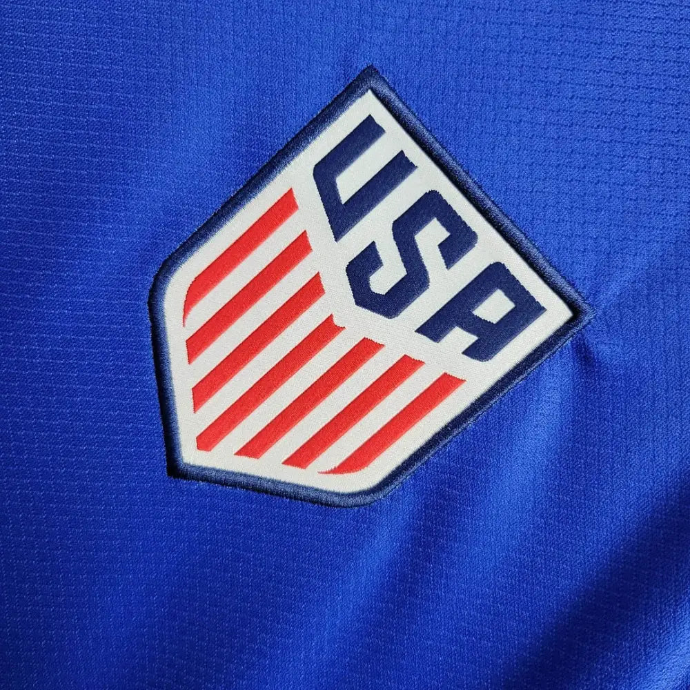 United States Away Shirt 2024/25 Clothing
