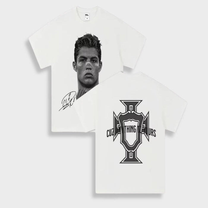 Ronaldo Tribute Shirt
