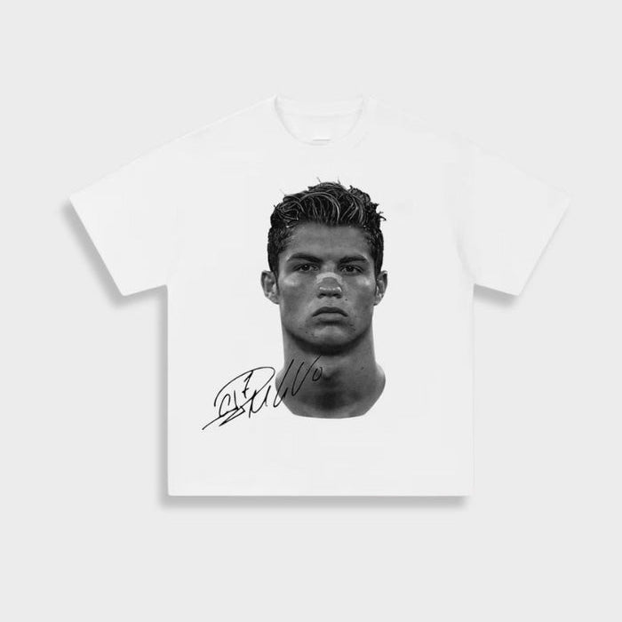 Ronaldo Tribute Shirt